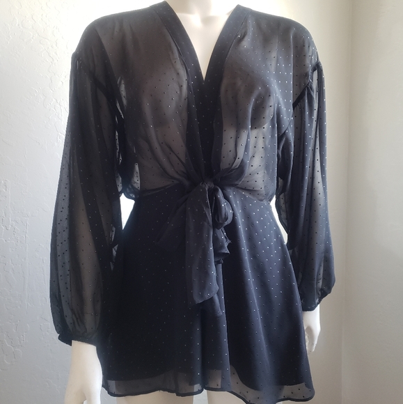 Forever 21 Pants - Forever 21 | Jumpsuits | Romper | Shorts | Color: Black | Size: Small |